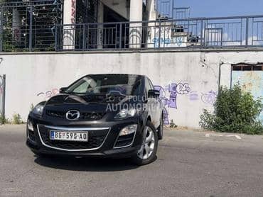 Mazda CX-7 2.3 TURBO