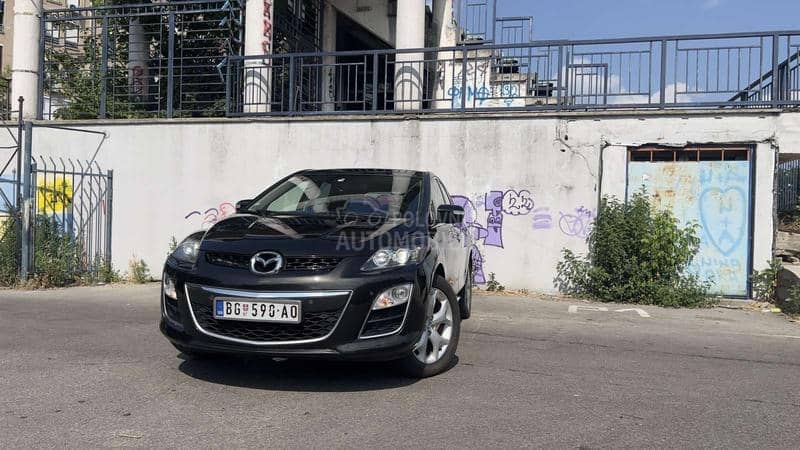 Mazda CX-7 2.3 TURBO
