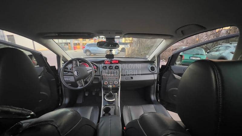 Mazda CX-7 2.3 TURBO