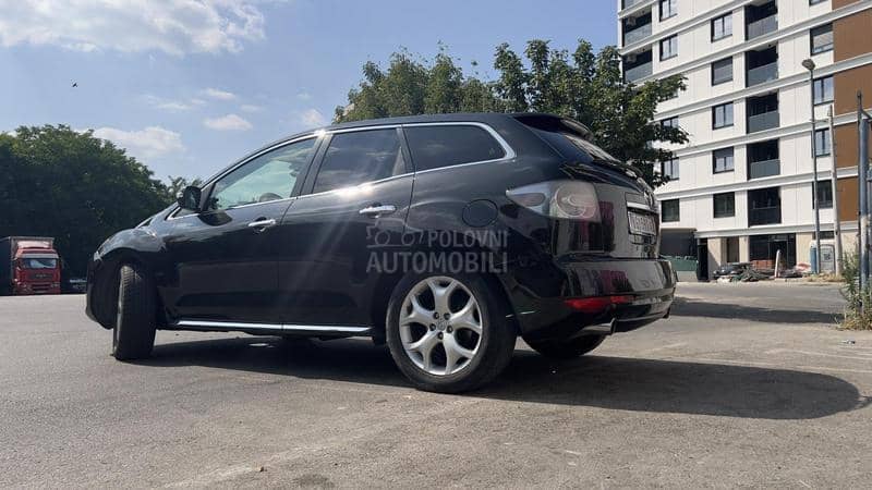 Mazda CX-7 2.3 TURBO