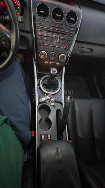 Mazda CX-7 2.3 TURBO