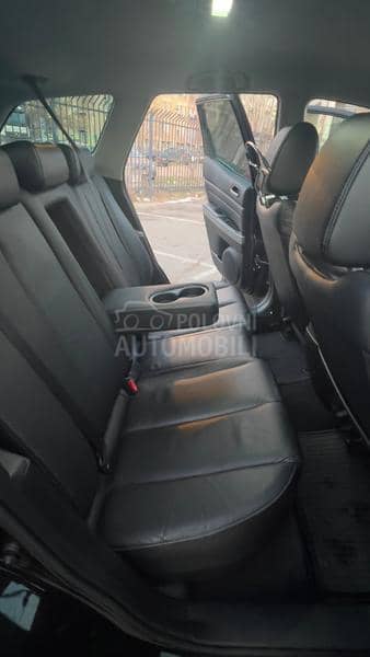 Mazda CX-7 2.3 TURBO