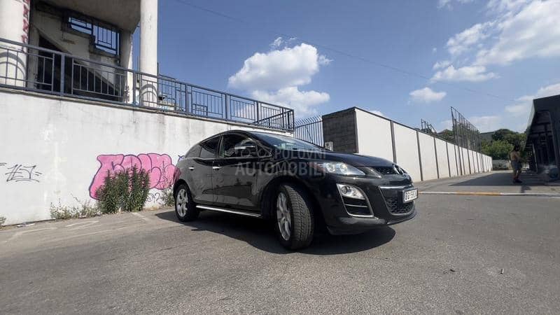 Mazda CX-7 2.3 TURBO