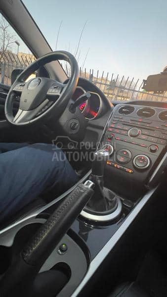 Mazda CX-7 2.3 TURBO