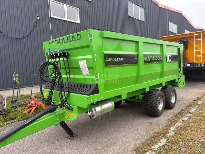 Agrolead Matador 10
