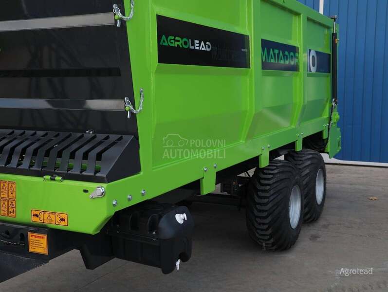 Agrolead Matador 10