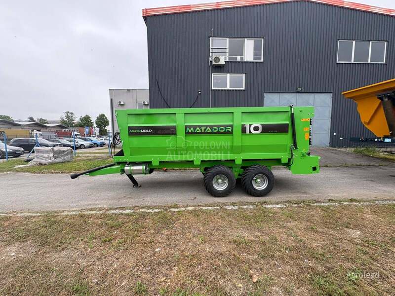 Agrolead Matador 10