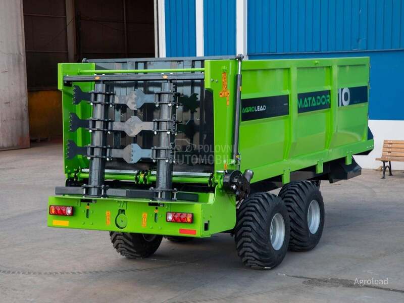 Agrolead Matador 10