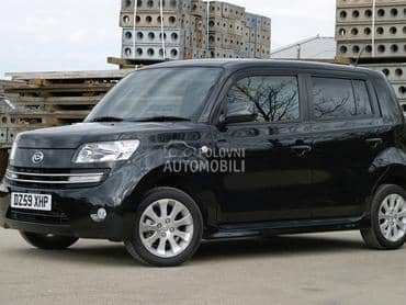 Daihatsu Materia 07-10 god -  kompletan auto u delovima