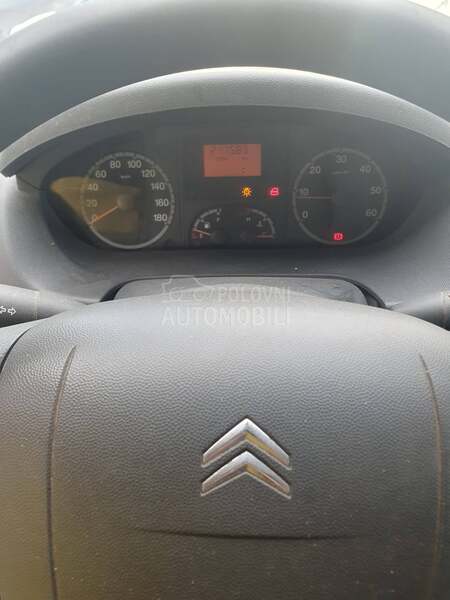 Citroen Jumper 