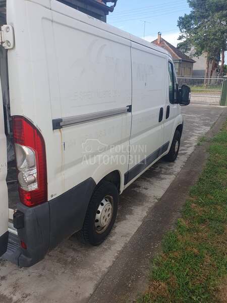 Citroen Jumper 