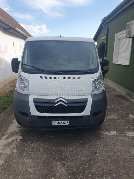 Citroen Jumper 