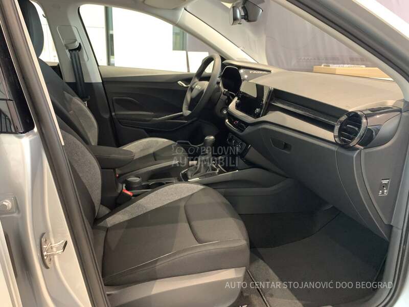 Škoda Fabia 1.0 TSI ESSENCE