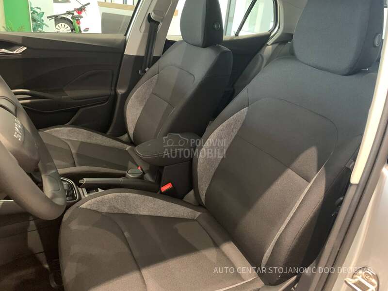 Škoda Fabia 1.0 TSI ESSENCE