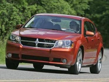 Dodge Avenger 07-10 god -  kompletan auto u delovima