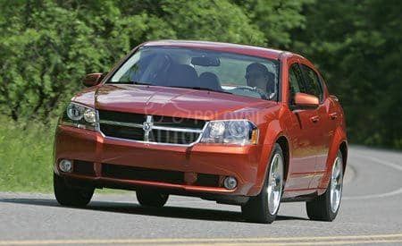 Dodge Avenger 07-10 god -  kompletan auto u delovima