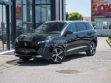 Peugeot 5008 1.5BlueHDI GT Line