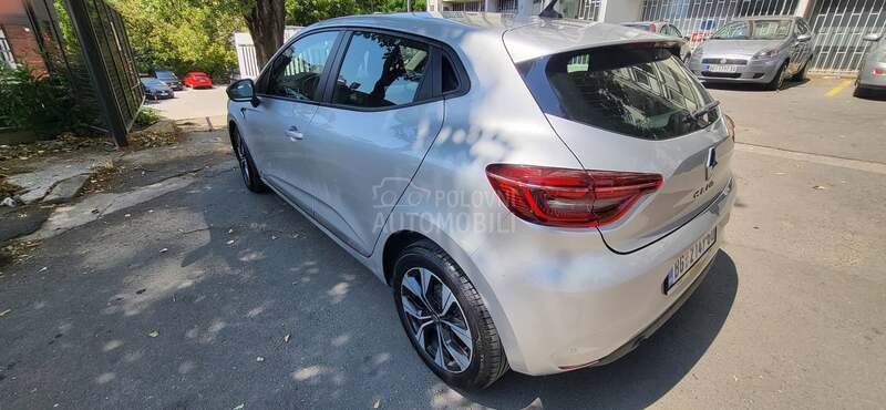 Renault Clio 1.0 sCe Limited