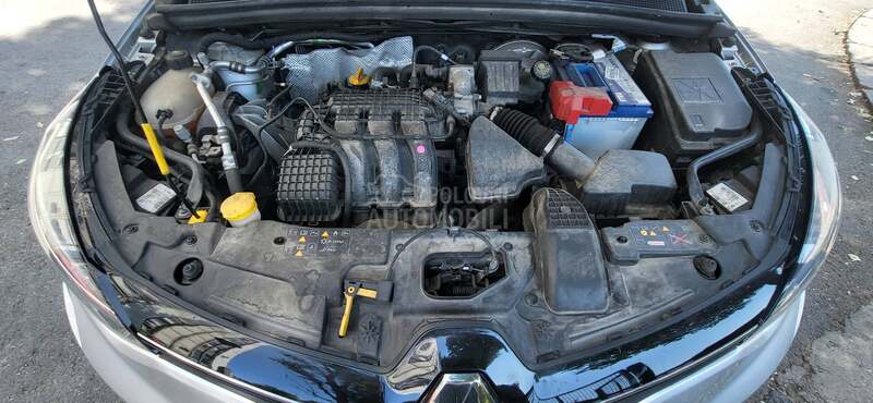 Renault Clio 1.0 sCe Limited