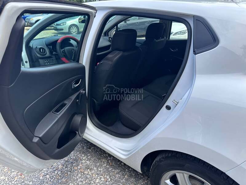 Renault Clio 1.5 dCi Sport Line