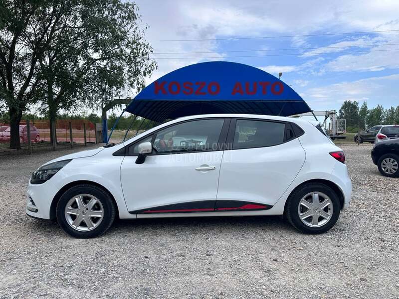 Renault Clio 1.5 dCi Sport Line