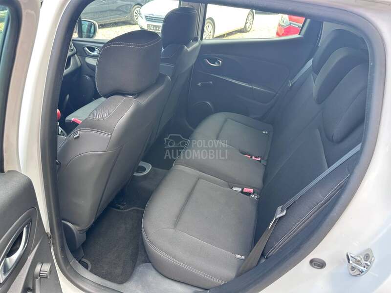 Renault Clio 1.5 dCi Sport Line