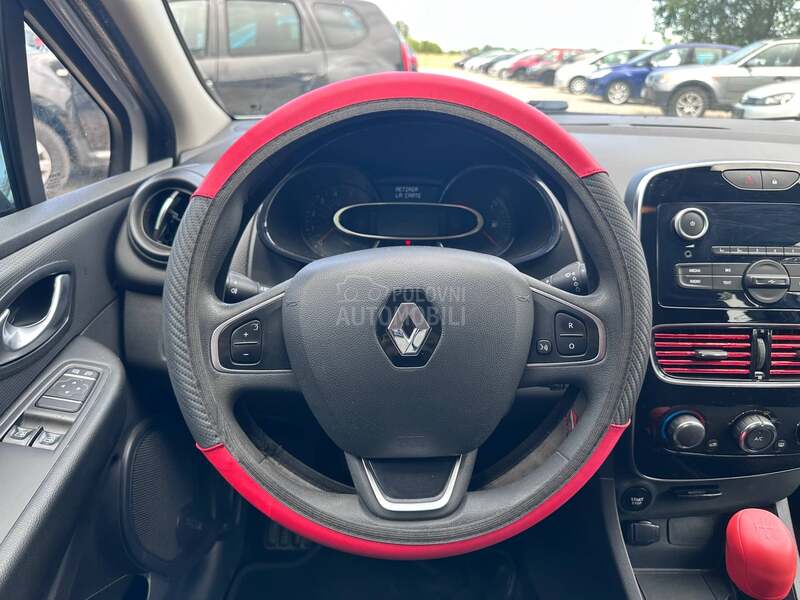Renault Clio 1.5 dCi Sport Line
