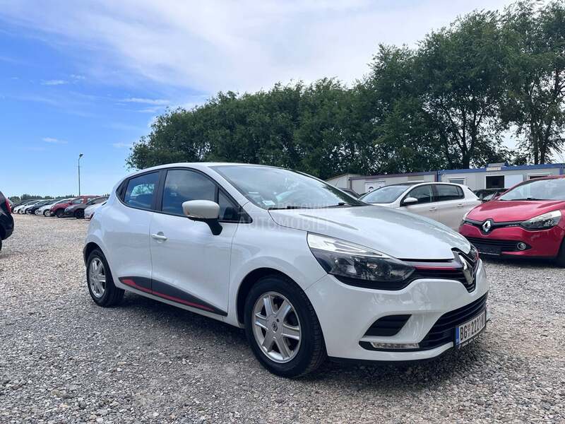 Renault Clio 1.5 dCi Sport Line