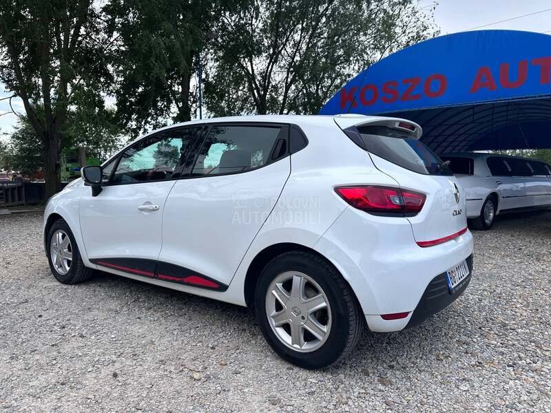 Renault Clio 1.5 dCi Sport Line