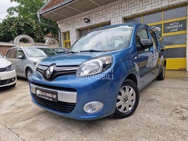 Renault Kangoo 1.5DCI/MAXI/7SED
