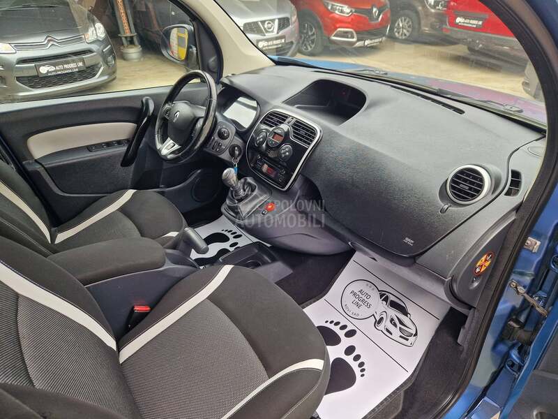 Renault Kangoo 1.5DCI/MAXI/7SED