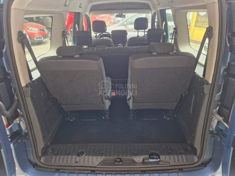 Renault Kangoo 1.5DCI/MAXI/7SED