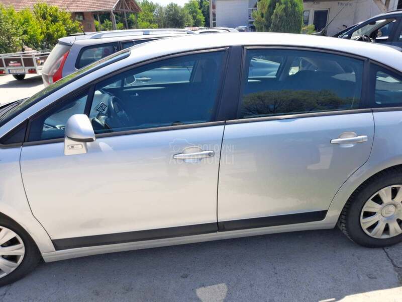 Citroen C4 