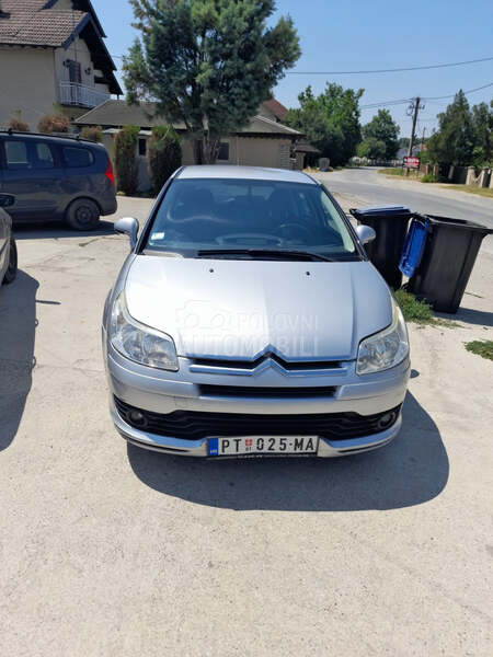 Citroen C4 