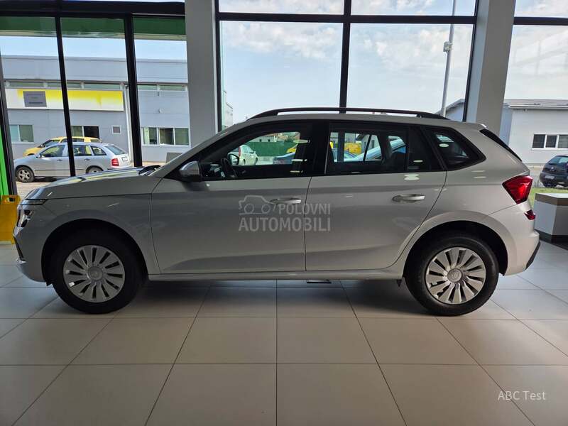 Škoda Kamiq Essence Plus 1,0 6G