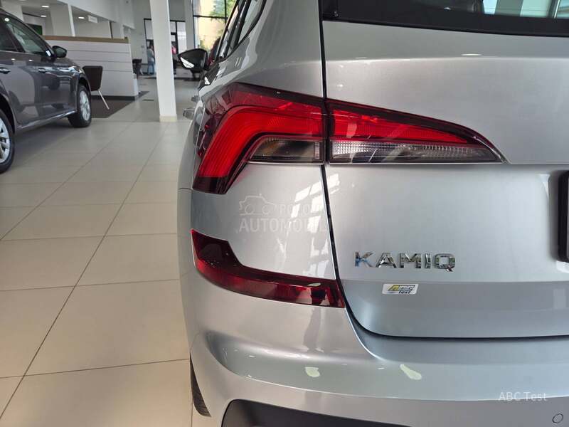 Škoda Kamiq Essence Plus 1,0 6G