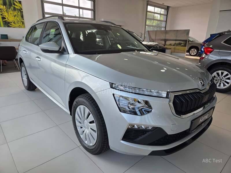 Škoda Kamiq Essence Plus 1,0 6G
