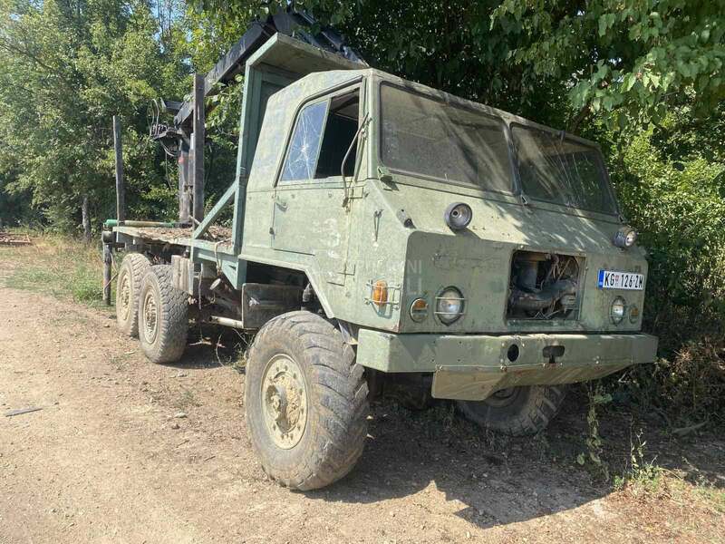 Volvo f 420