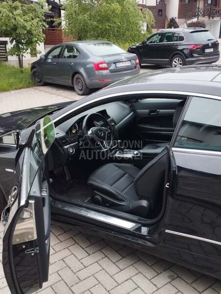 Mercedes Benz E 250 