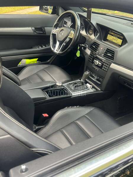 Mercedes Benz E 250 