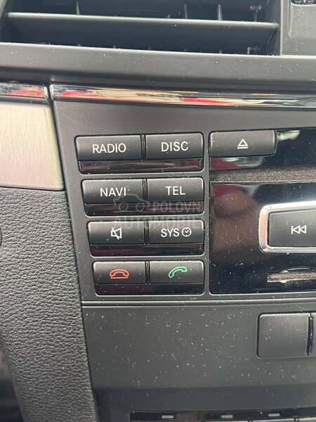 Mercedes Benz E 250 