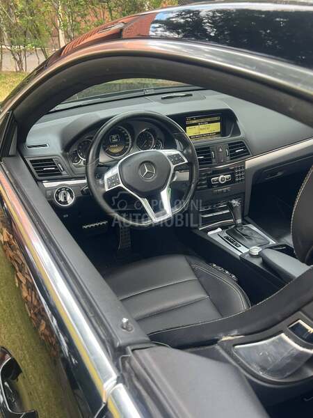 Mercedes Benz E 250 