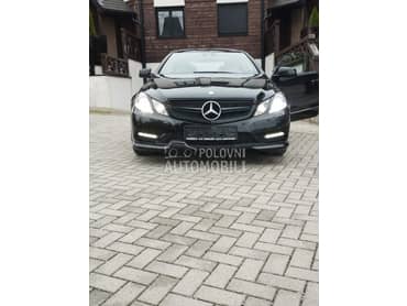 Mercedes Benz E 250 