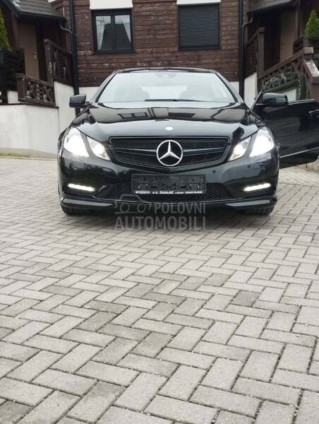 Mercedes Benz E 250 
