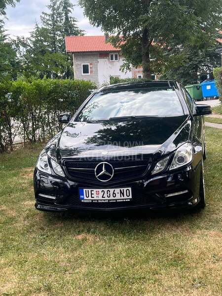 Mercedes Benz E 250 