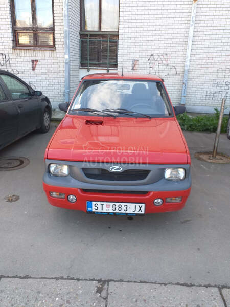 Zastava Yugo 55 Yugo Coral