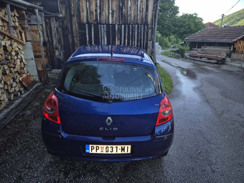 Renault Clio 1.2