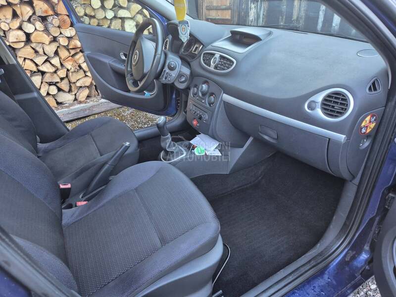 Renault Clio 1.2