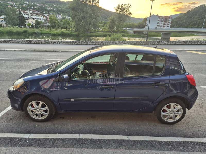 Renault Clio 1.2