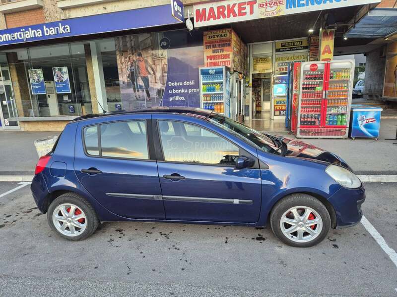 Renault Clio 1.2